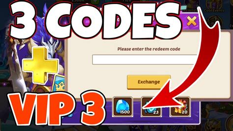 idle heroes vip 3|Easy VIP 3! .